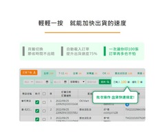 蝦皮印單靠【鼎新A1印單助手】~不限賣場數，月月免費印！