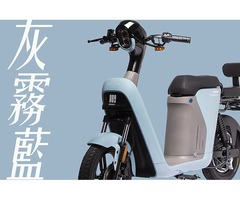 藍鯊 A1 微型電動二輪車 尋出租、租賃合作，經銷零售