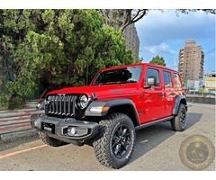 祺駒國際 終身服務 將心比心 唯有用心 贏得你心 JEEP Wrangler WILLYS /// 全新車