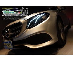 正2016出廠 中華賓士總代理  W213小改款 E200 Avantgarde