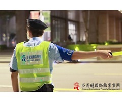 萬華區柳州街豪宅保全推薦:皇家遊騎兵保全