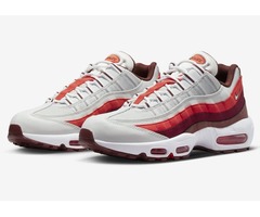 Air Max 95：時尚與配色的完美融合