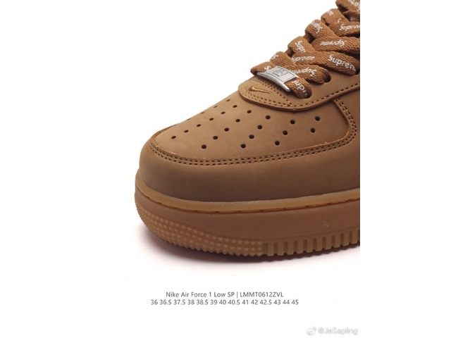 Air Force 1 ’07：經典再現，潮流新寵