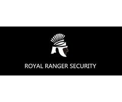 特勤保全推薦品牌-皇家遊騎兵保全 ROYAL RANGERS SECURITY -中和保全公司推薦