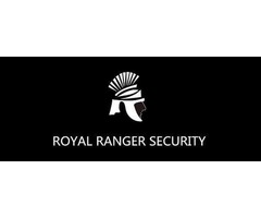 特勤保全推薦品牌-皇家遊騎兵保全 ROYAL RANGERS SECURITY -竹科保全公司推薦