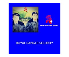 特勤保全推薦品牌-皇家遊騎兵保全 ROYAL RANGERS SECURITY -桃園小檜溪保全公司推薦