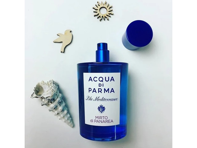 Acqua di Parma 地中海系列 托斯卡納柏香水測評