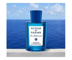 Acqua di Parma 撒丁島松柏 地中海系列最清新的絕版木質香推薦