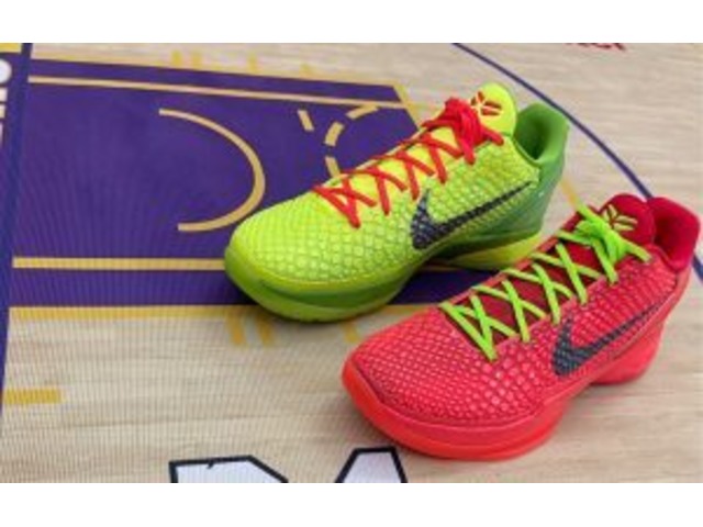 Kobe 6：經典與創新並存的籃球鞋之王