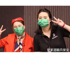 豪宅保全服務首選-皇家遊騎兵保全-板橋區文化路保全