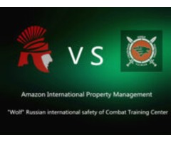 板橋江翠重劃區保全物業管理公司推薦品牌-Amazon 亞馬遜國際物業＆皇家遊騎兵保全＆黑水保全