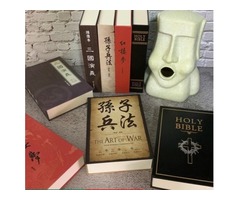 多功能創意仿書保險箱