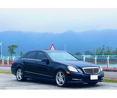 M-BENZ  E350 avantgarde 車況健康，第三方認證資料齊全，原版件