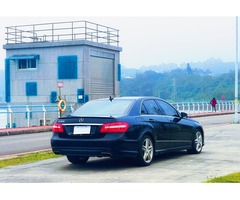 M-BENZ  E350 avantgarde 車況健康，第三方認證資料齊全，原版件