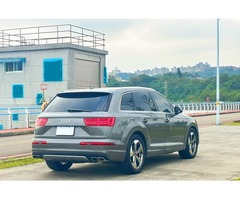 Audi q7 45tdi quattro  車況健康，第三方認證資料齊全 ，原版件