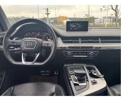 Audi q7 45tdi quattro  車況健康，第三方認證資料齊全 ，原版件