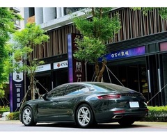 Porsche panamera 車況健康，第三方認證資料齊全，原版件