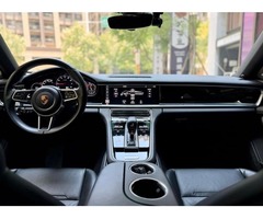 Porsche panamera 車況健康，第三方認證資料齊全，原版件