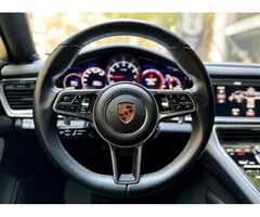 Porsche panamera 車況健康，第三方認證資料齊全，原版件