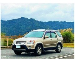 HONDA CRV 車況健康，cp值極高車款，買回去免整理，代步神車