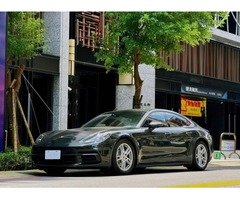 Porsche panamera 車況健康，第三方認證資料齊全，原版件