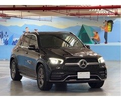 M-benz gle300d 4matic amg 5+2 車況健康，第三方認證資料齊全，原版件