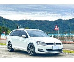 Volkswagengolf variant 280 tsi highline 車況健康，耗材已更換可保固，第三方認證資料齊全，原版件