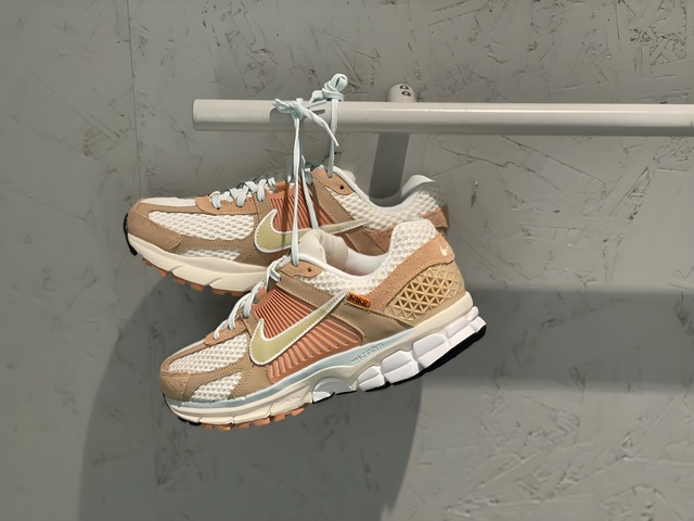 釋放緩沖的力量：Nike Zoom Vomero 5 的全面評測