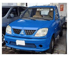 售Mitsubishi,三菱,Freeca,福利卡,手排,原鈑件,超低里程,超便宜貨車,商用車